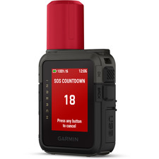 [Sale] - Garmin inReach Mini 3 Plus Portable GPS Communicator for Remote Travel picture