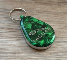 Jaguar Custom Key Chain, Key Ring, Fob XK8,XKR,XJ8,XJ6,XKE,XK140,XK150,3.8S,Mk2 picture