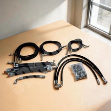 AGT/CFG/Miva/Rippa 1-3 Ton Chinese Mini Excavator Hydraulic Hose and Fitting Kit picture