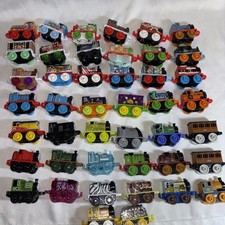 Thomas and Friends Minis Train Lot  Of 44 Trains Rare Collectibles picture