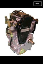EZ GO 295 Pre MCI Engine Exchange picture