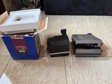 Collector Polaroid  picture