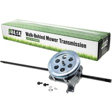 8TEN Transmission for Exmark Commercial S-Series 30 ECKA30 131-9667 116-6999 picture