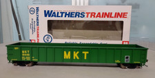 Walthers Trainline HO Scale #931-1862 MKT Gondola #12440 picture