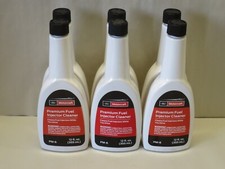 Motorcraft PM-6 Premium Fuel Injector Cleaner 12oz Bottle Case of 6 picture