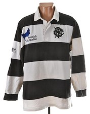 BARBARIANS 1990'S RUGBY UNION SHIRT COTTON TRADERS SIZE XXL ADULT picture