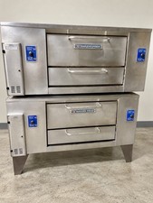 BAKERS PRIDE  4 PIE Double stack PIZZA OVENS PICK UP OR DELIVERY Good stones picture
