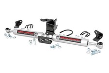N3 Dual Steering Stabilizer for 2018-2026 Jeep JL Wrangler/JT Gladiator 87304 picture