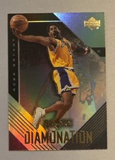 1999-00 Upper Deck Black Diamond - Diamonation Kobe Bryant #D3 picture
