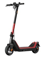 NIU KQi3 Sport Electric Scooter for Adults, 17.4mph max & 24.9mile Range - Red picture