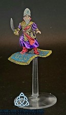 USA Duty Paid Painted Character Wizard for RPG D&D and other Wargames picture