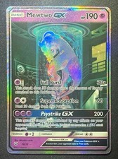 Mewtwo GX 
