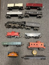 Lionel Vintage S Gauge Trains picture
