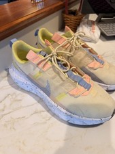 Nike Women’s Multicolor Colorblock Lace-Up Low Top Athletic Sneakers bundle  picture