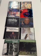 50 Jazz CD Lot Wayne Shorter Sonny Rollins Herbie Hancock Kenny Garrett Rare Jaz picture