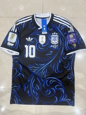 ARGENTINA MESSI MUNDIAL 2026 Vs ENGLAND  - Size XL picture