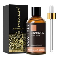 MAYJAM 100ml Cinnamon Essential Oil 100% Pure Undiluted Natural Aromatherapy Oil picture