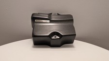Password:JDM Dry Carbon Fiber Battery Cover 2008-2021 Subaru WRX / STI picture
