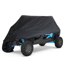UTV Cover 2 Seater Heavy Duty Windproof Replacement for RZR XP 900 1000 XP picture