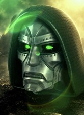 Avengers Doomsday Doctor Doom Popcorn Bucket Presale 12/18 GUARANTEED picture