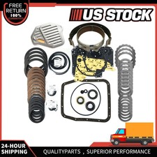 4R70W Master Rebuild Kit 2004+ 4R75W 4R75E 4R70E Transmission Overhaul For Ford picture
