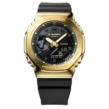 Casio GM-2100G-1A9 G-Shock Quartz Men's Watch Black Dial Ana-Digi From Japan picture