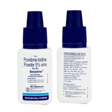 6 x Betadine Powder 10gm – For Wounds, Cuts & Infections, First Aid Use picture