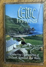 Celtic Hymns by Various (CD, 1993) Rare Demo picture