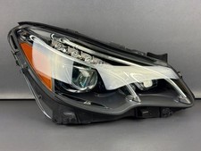 PERFECT 2014-2017 MERCEDES-BENZ E-CLASS COUPE RIGHT PASSENGER LED HEADLIGHT OEM picture