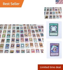 Collectible 200 YuGiOh Cards – Mint Condition, Ideal for Strategy & Fun picture