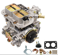 Weber 38/38 DGS DGAS Carburetor Replica for Ford VW Toyota Pickup Jeep BMW picture