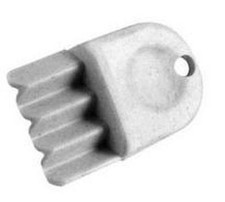 Waffle Key for paper dispensers -  San Jamar & many other brands  UNIVERSAL picture