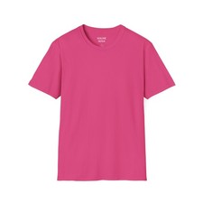 Unisex Softstyle Heliconia T-Shirt - Cozy Casual Wear picture
