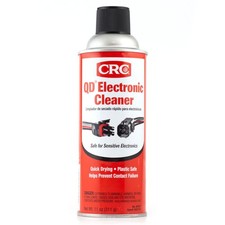 CRC Electronic Cleaner Spray,Quick Dry Aerosol for Sensitive Electronics, 11 oz. picture