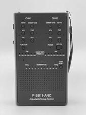 P-SB11 Spirit Box ANC Dual Frequency Sweep Paranormal Ghost Hunting Equipment picture