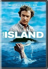The Island DVD Michael Caine NEW picture