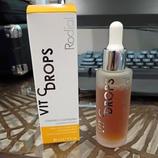 Rodial Vit C Booster Drops 1 fl oz/ 31ml -  100% Authentic picture