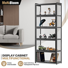 5 Tiers Acrylic Display Case 67.5