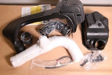 Rugged Ridge XHD Low-Mount Snorkel 17756.04 -Fits 07-18 Jeep Wrangler 2.8 Diesel picture
