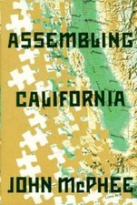 Assembling California - Hardcover By McPhee, John - GOOD picture