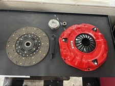 McLeod 75224 Super Street Pro Clutch Kit GM Chevy V8 11” 10-Spline 500HP NEW picture