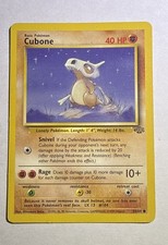 Cubone 50/64 Jungle Regular picture