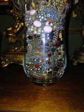Vintage Mystery Jewelry Jar picture