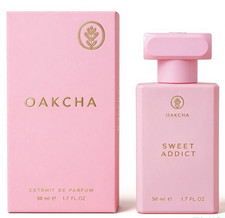Oakcha Sweet Addict Women perfume  sweet flower flavor and delicious flavor 50ml picture