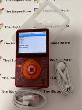 Custom Modded Apple iPod 5th Gen  60GB/128GB/256GB  + 1 YR CPS Warranty picture