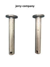 Mini Excavator Bucket Pin 25mm x 160mm (2 Pins) picture