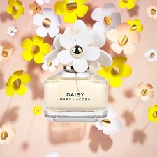 Marc Jacobs Daisy by Marc Jacobs 3.4 oz/ 100 ml EDT Perfume for Women New In Box picture