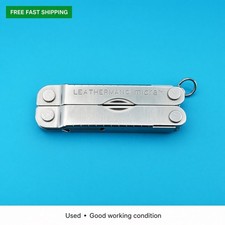 Leatherman Micra Multi-Tool, Knife, Scissors, Stainless picture