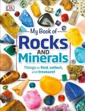 My Book of Rocks and Minerals - Hardcover By Dennie, Devin - VERY GOOD picture