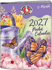 2027 Gooseberry Patch Pocket Calendar (Gooseberry Patch Calendars) picture